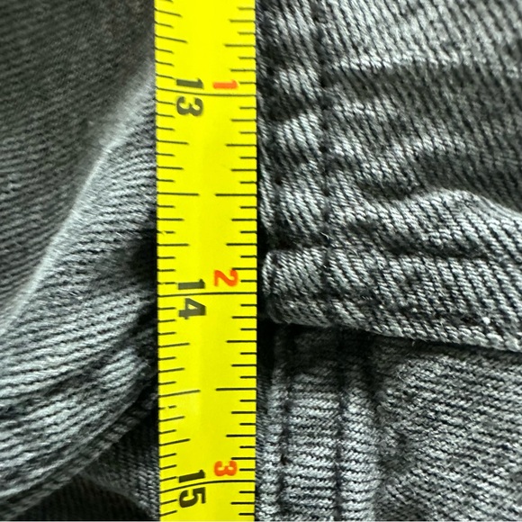 Abercrombie & Fitch The Loose High Rise Curve Love Jeans Size 24 NWOT - Picture 8 of 10